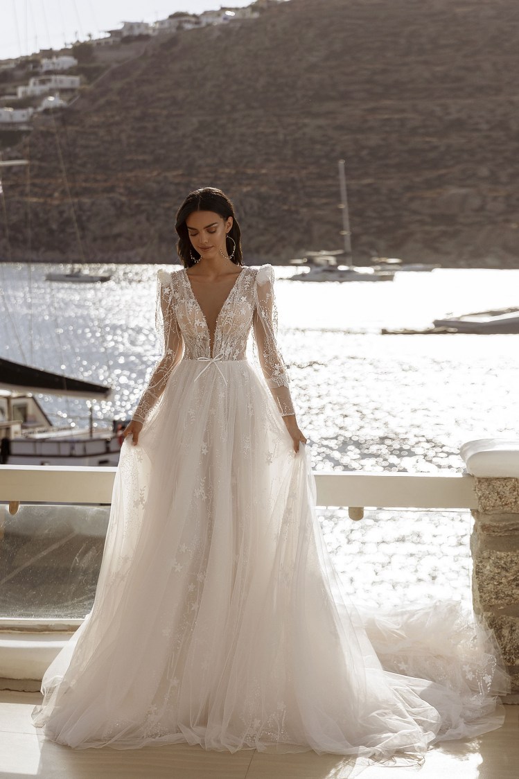 Mykonos by Angeo Bridal