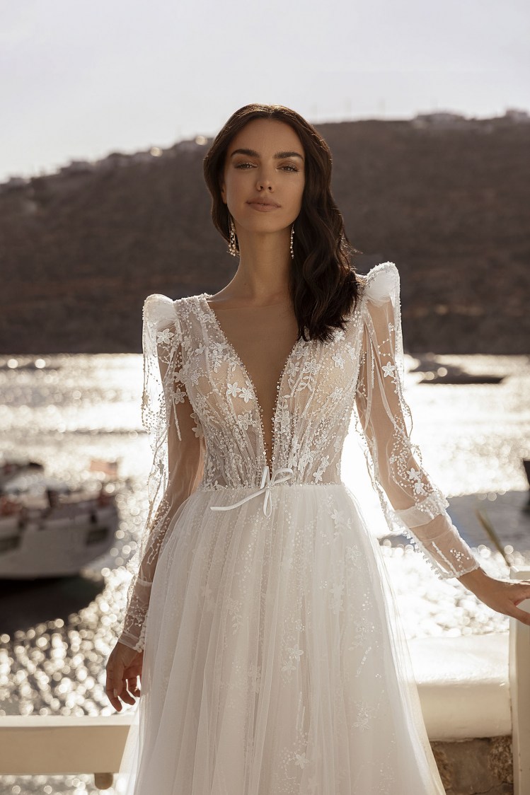 Mykonos by Angeo Bridal