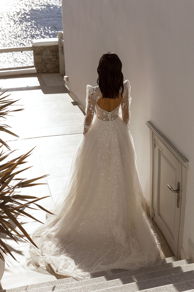 Mykonos by Angeo Bridal