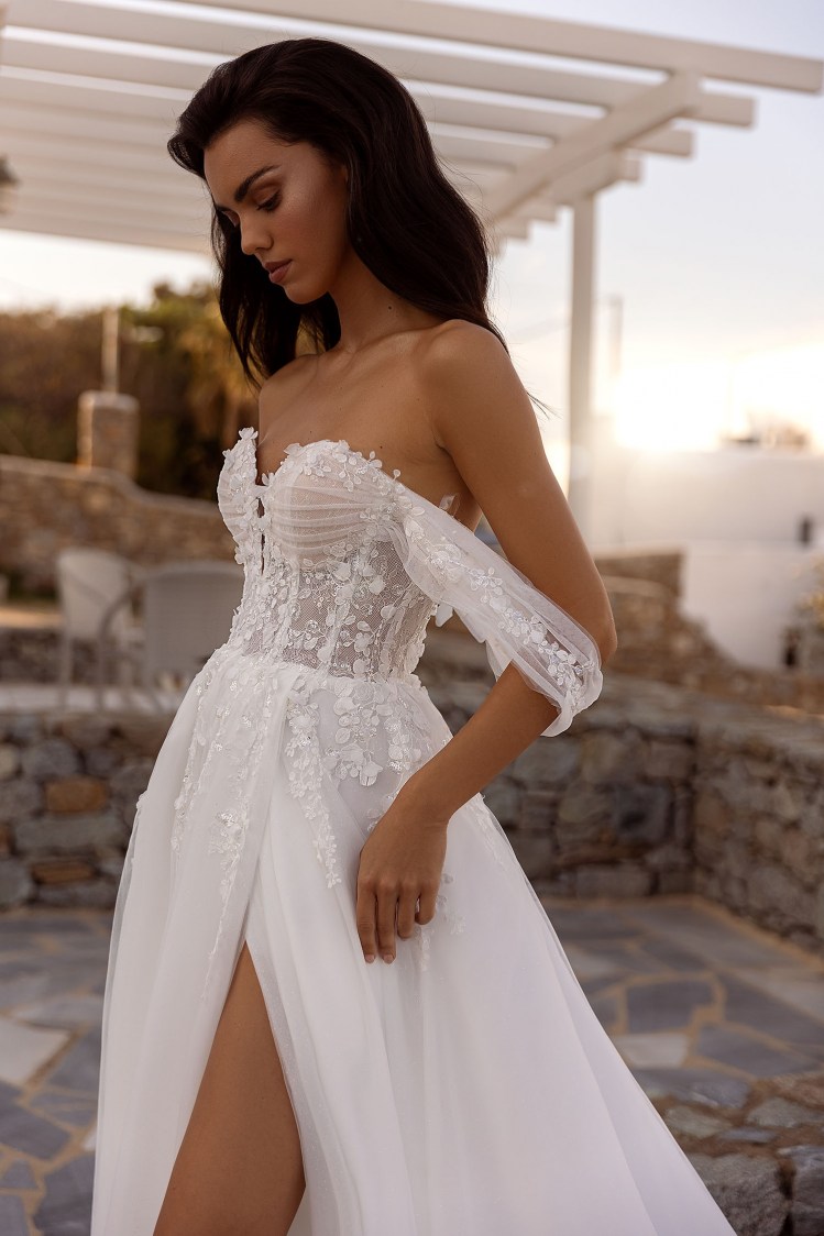 Mykonos by Angeo Bridal