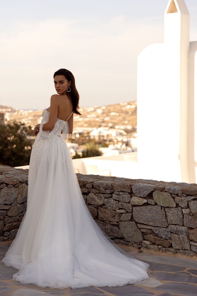 Mykonos by Angeo Bridal