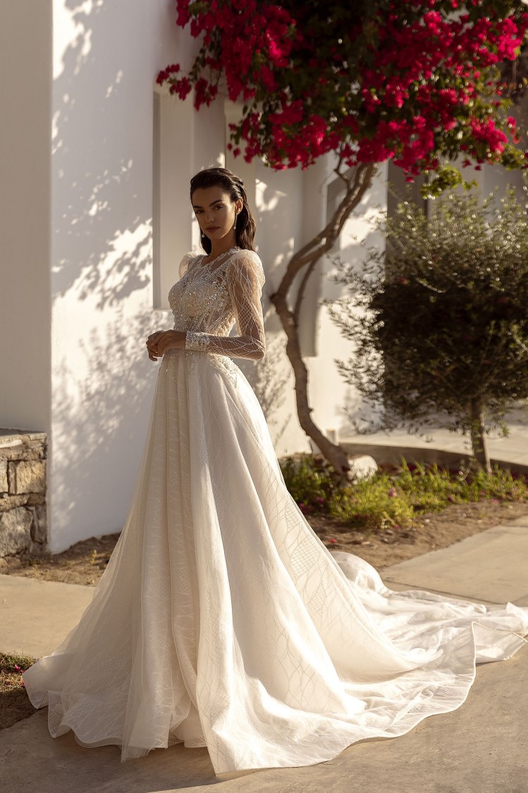 Mykonos by Angeo Bridal