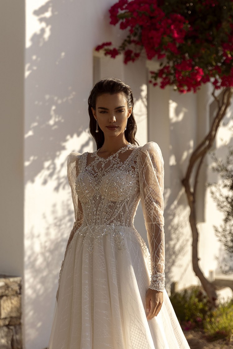 Mykonos by Angeo Bridal