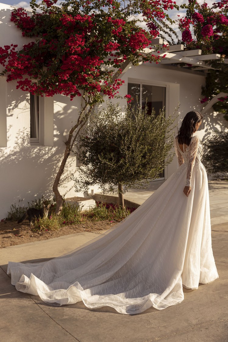 Mykonos by Angeo Bridal