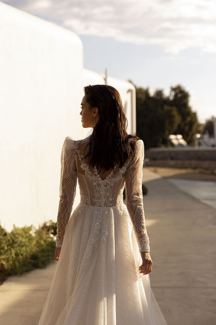 Mykonos by Angeo Bridal