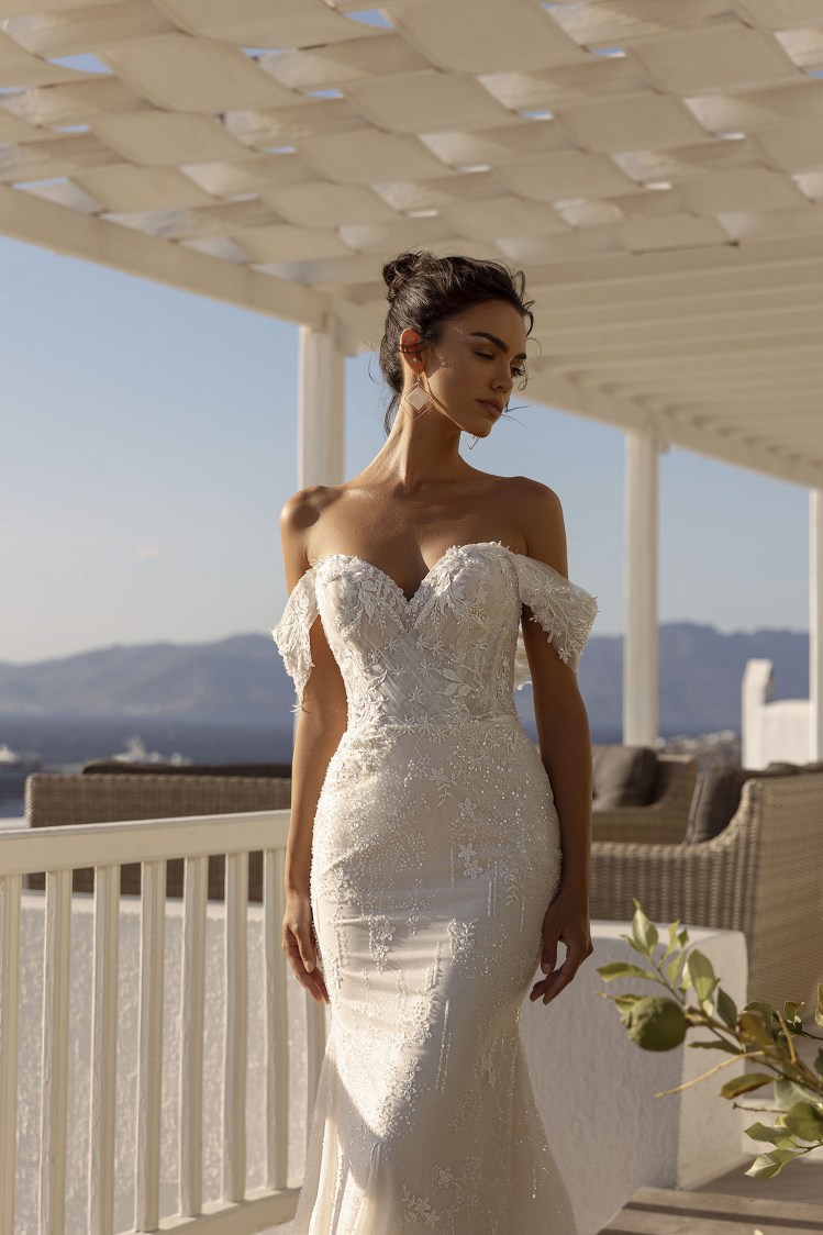 Mykonos by Angeo Bridal
