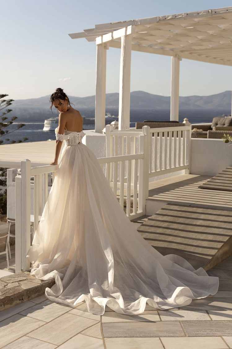 Mykonos by Angeo Bridal