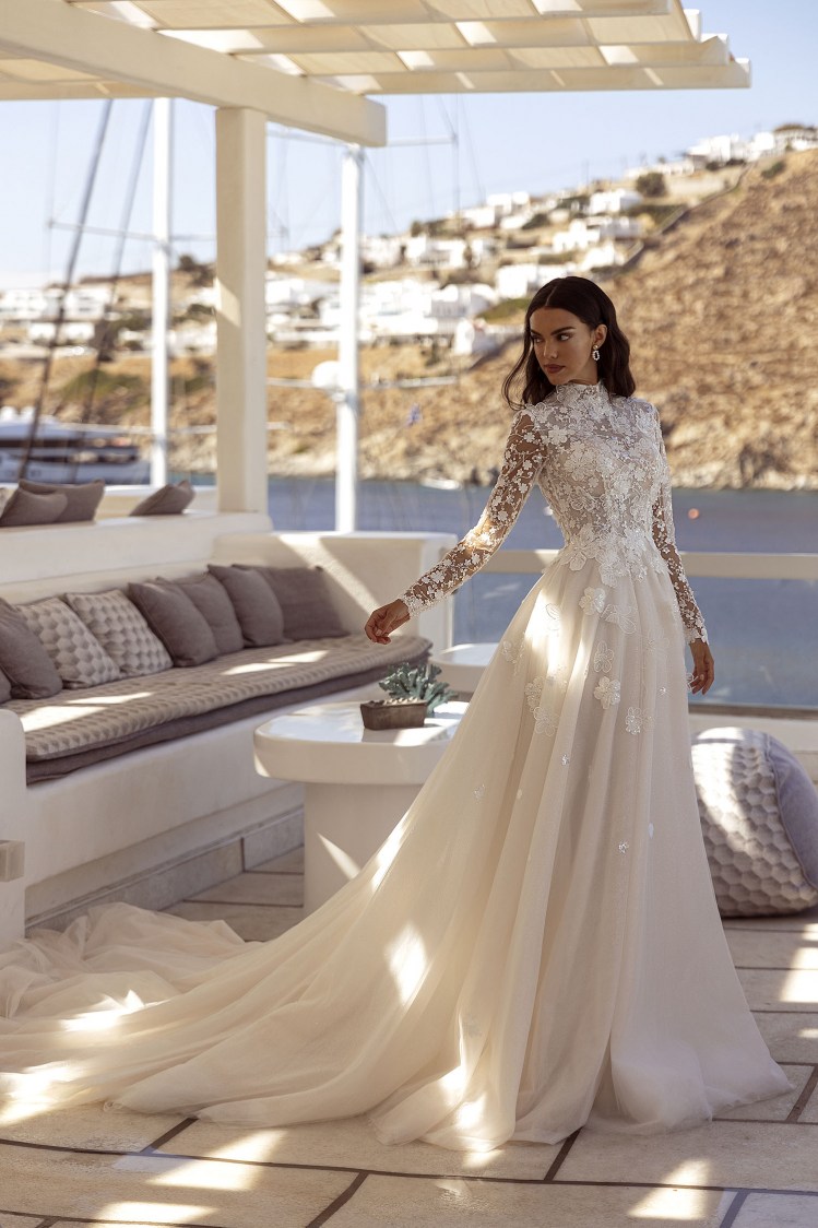 Mykonos by Angeo Bridal