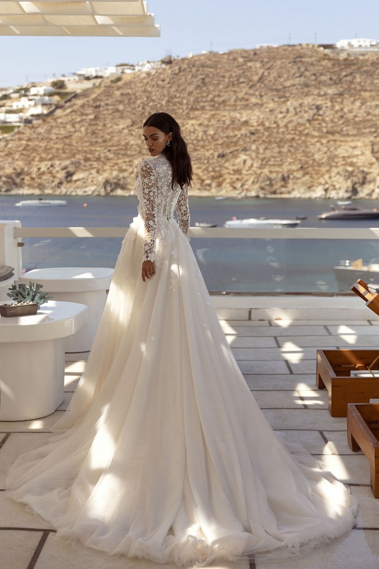 Mykonos by Angeo Bridal