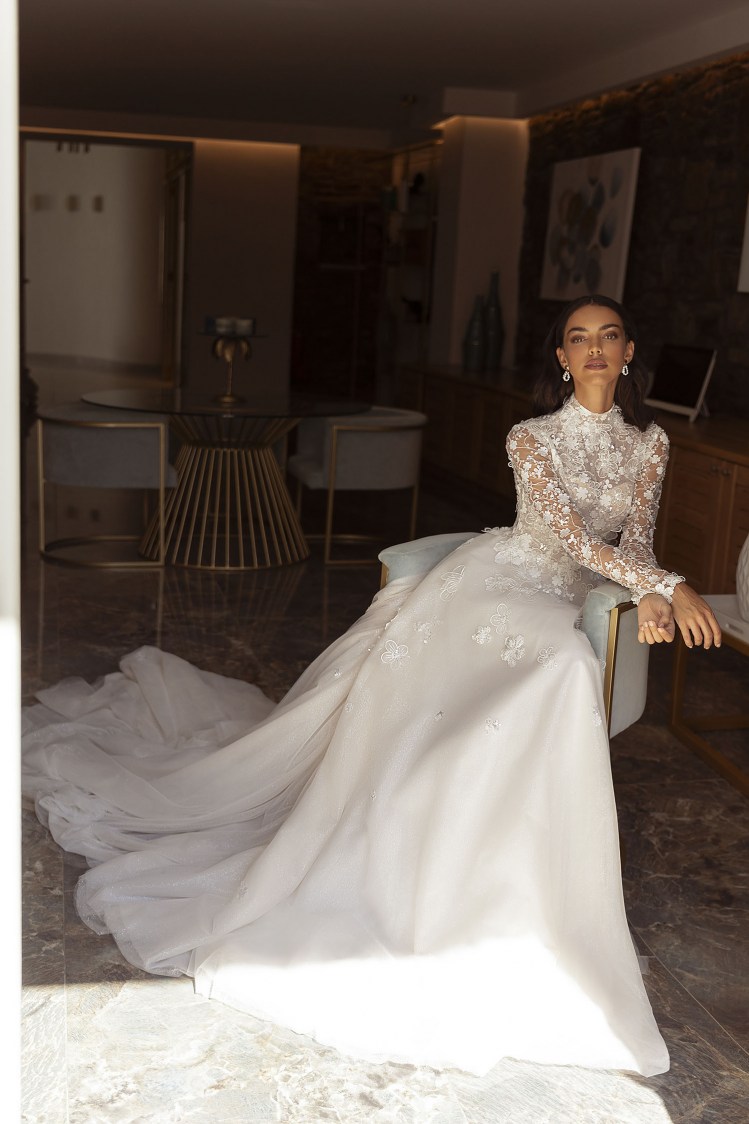 Mykonos by Angeo Bridal