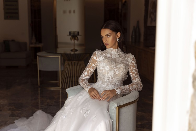 Mykonos by Angeo Bridal