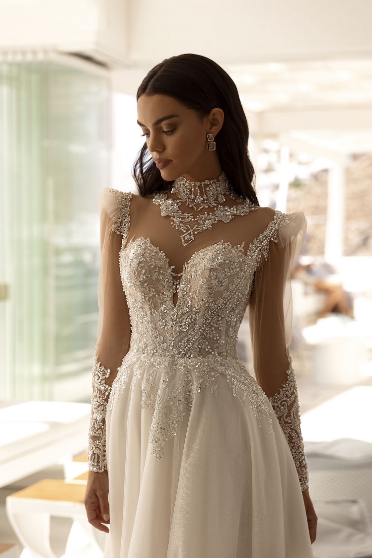Mykonos by Angeo Bridal