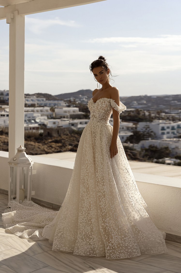 Mykonos by Angeo Bridal