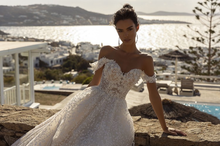 Mykonos by Angeo Bridal