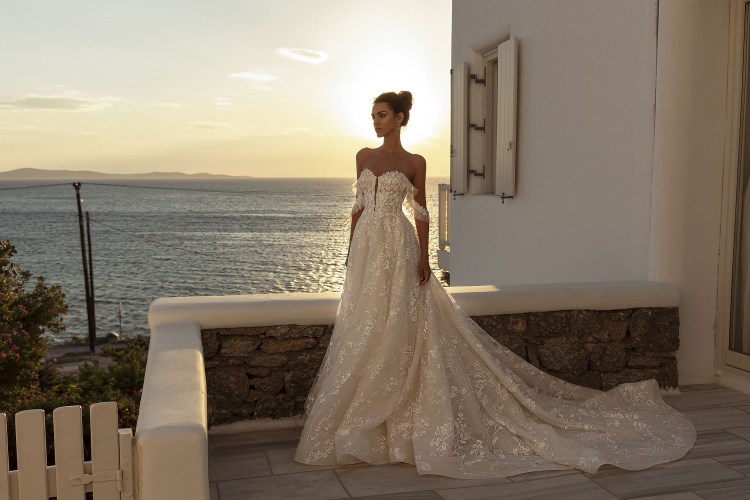 Mykonos by Angeo Bridal