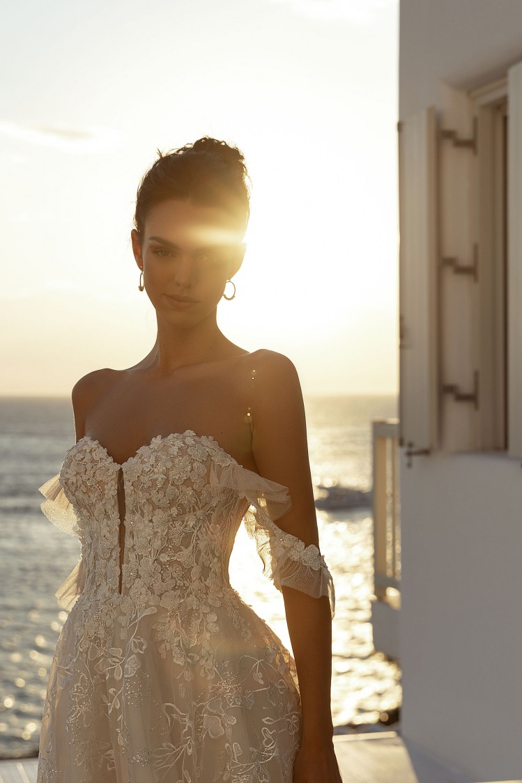 Mykonos by Angeo Bridal
