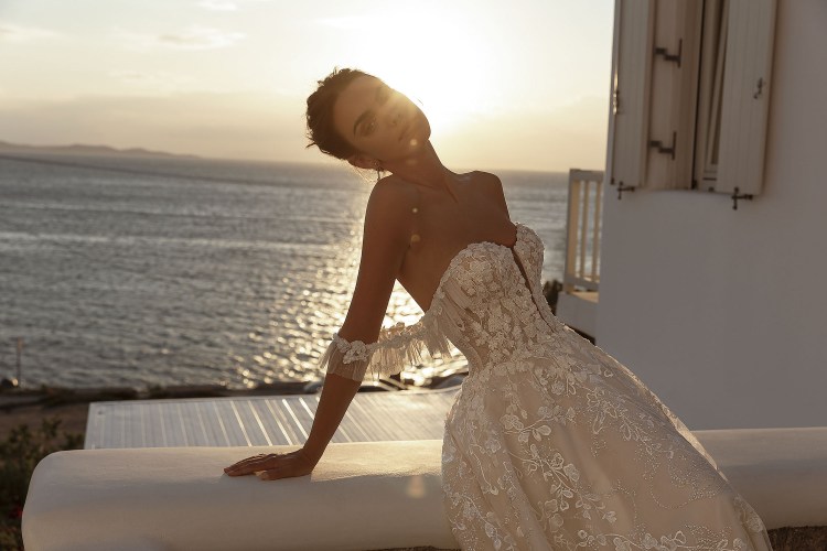 Mykonos by Angeo Bridal