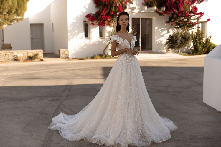 Mykonos by Angeo Bridal