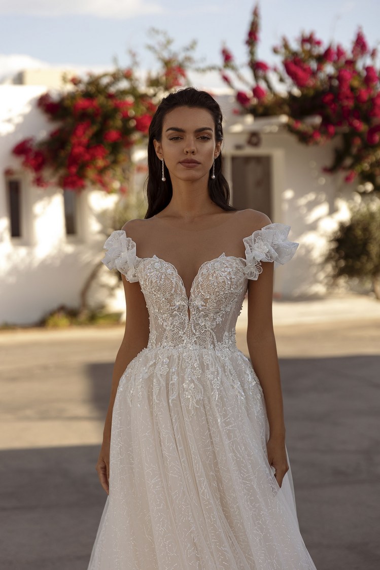 Mykonos by Angeo Bridal