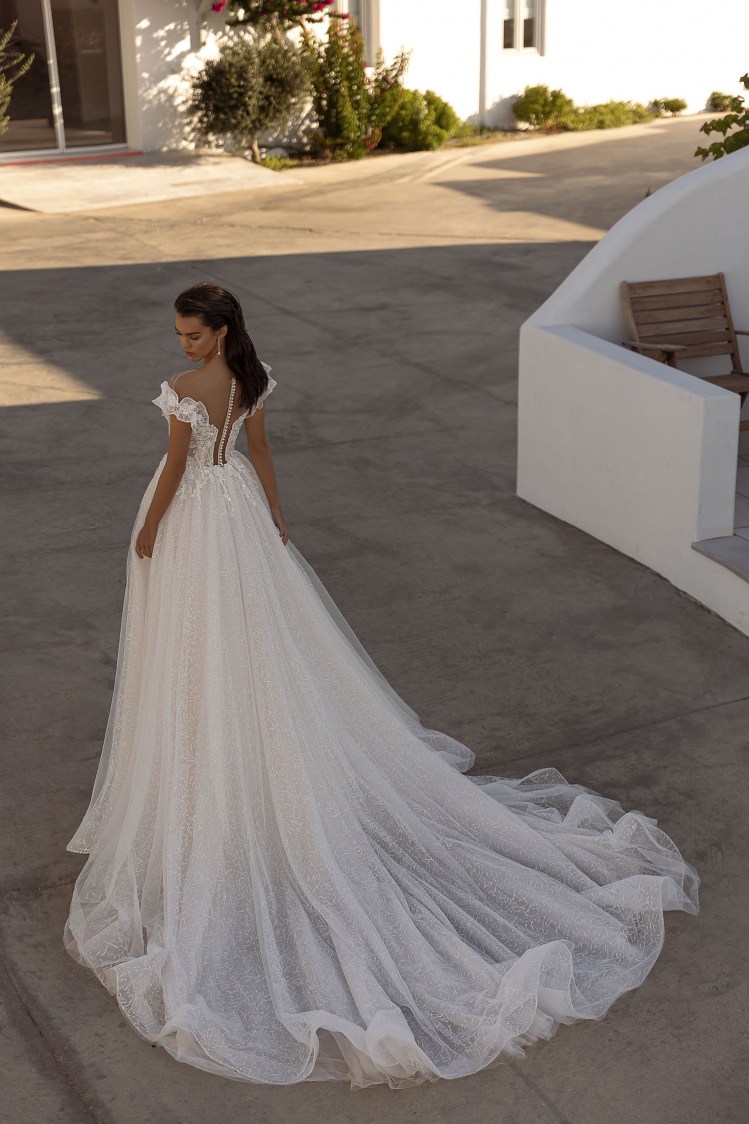 Mykonos by Angeo Bridal