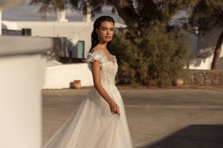 Mykonos by Angeo Bridal