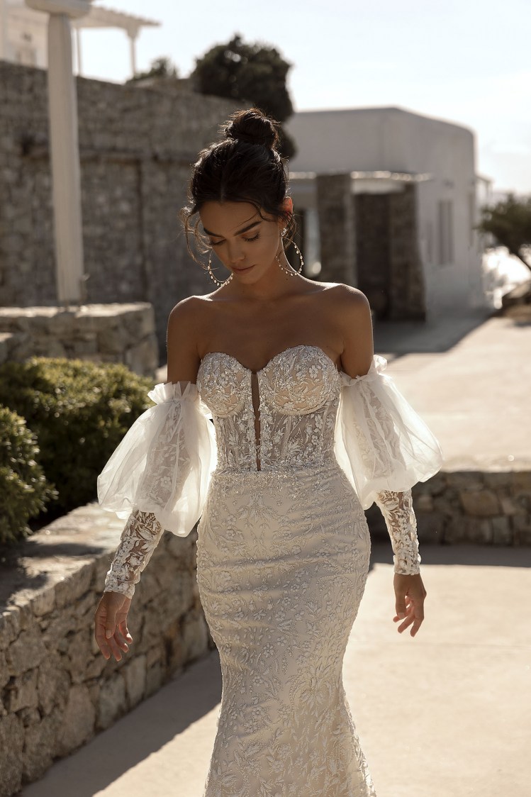 Mykonos by Angeo Bridal