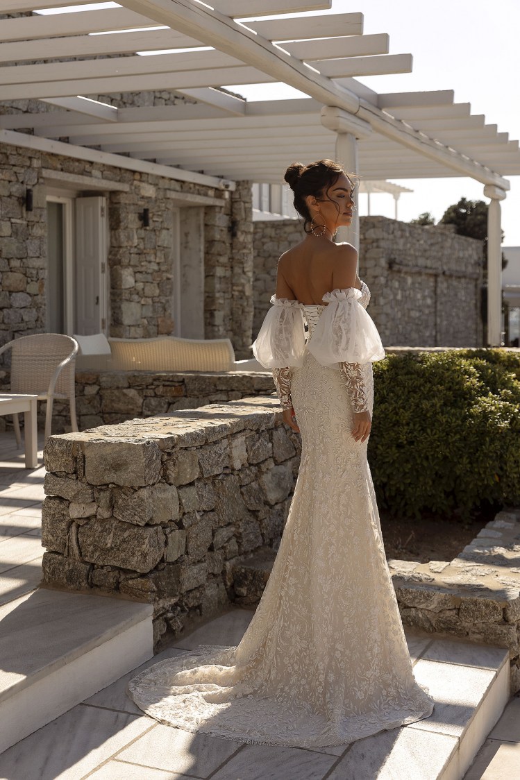 Mykonos by Angeo Bridal
