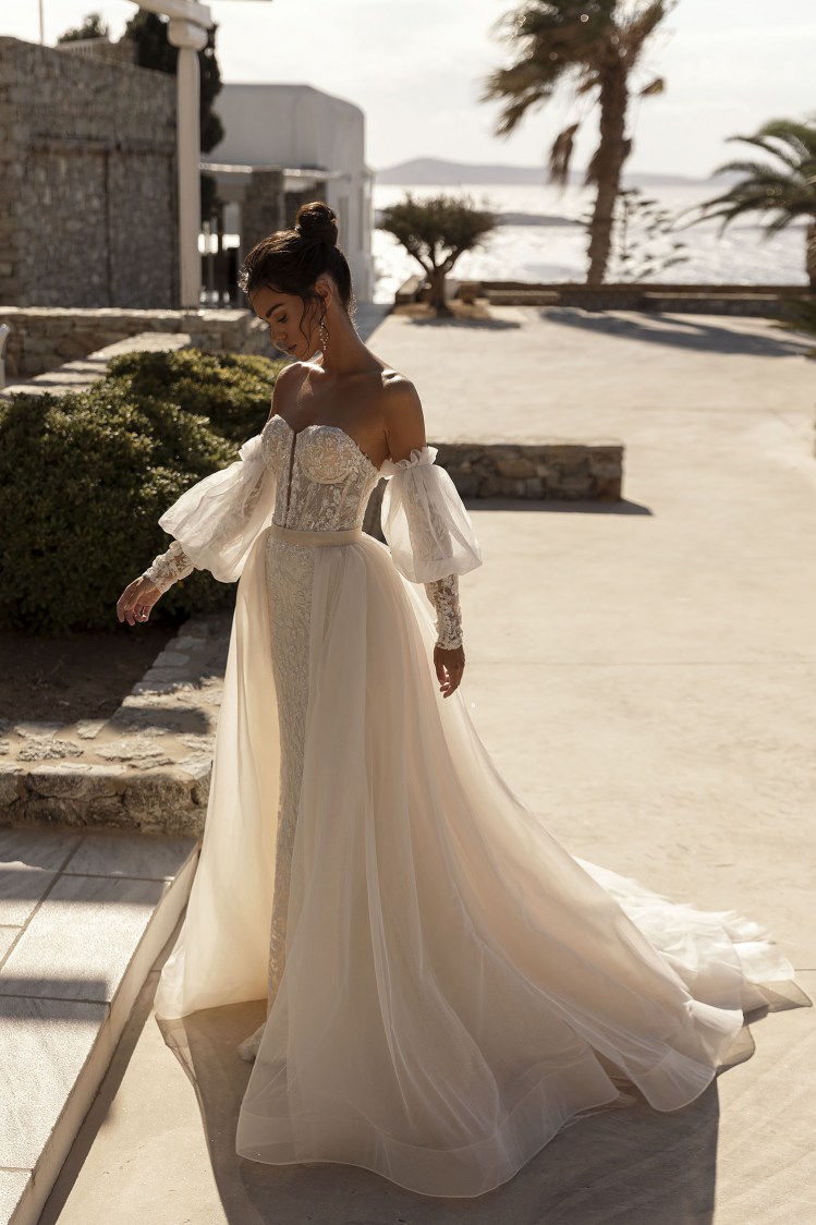 Mykonos by Angeo Bridal