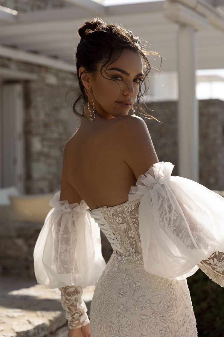 Mykonos by Angeo Bridal