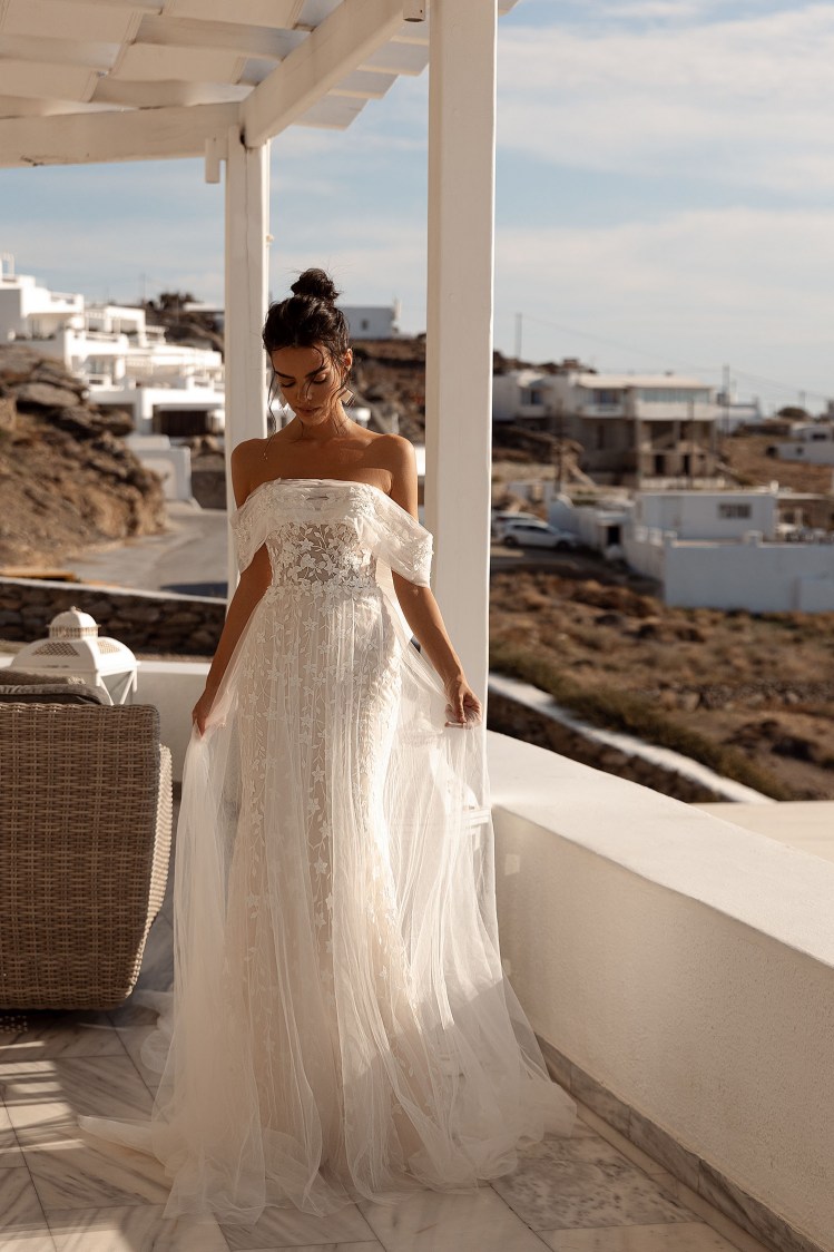 Mykonos by Angeo Bridal