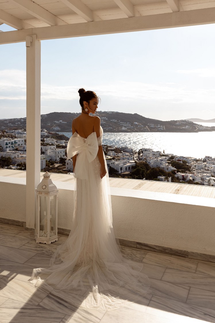 Mykonos by Angeo Bridal