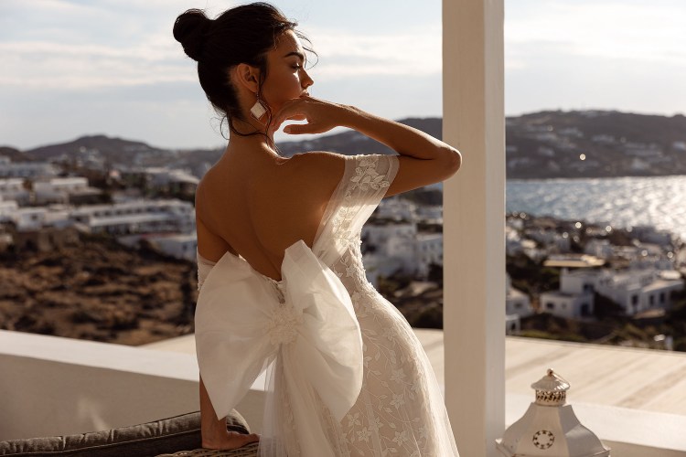 Mykonos by Angeo Bridal