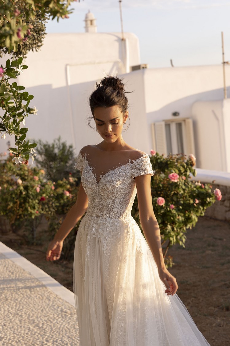 Mykonos by Angeo Bridal