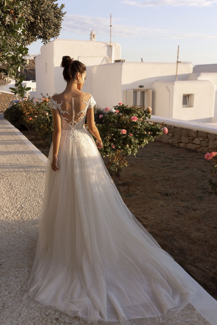 Mykonos by Angeo Bridal