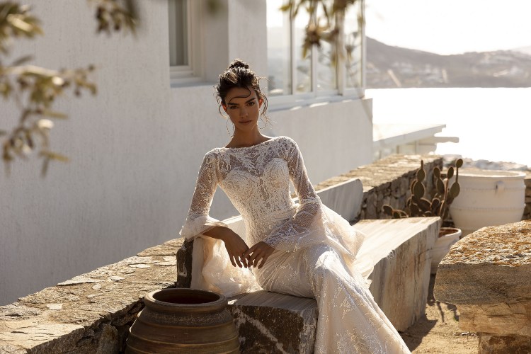 Mykonos by Angeo Bridal
