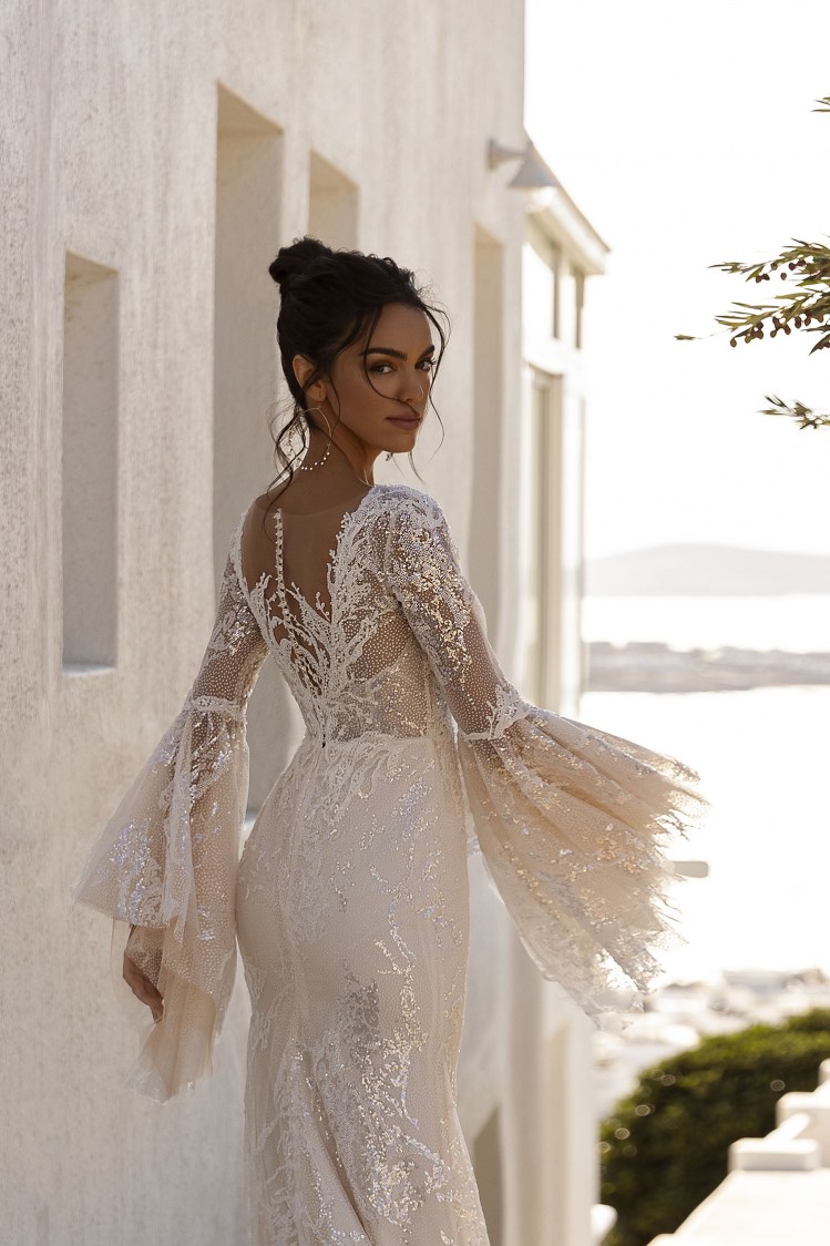 Mykonos by Angeo Bridal
