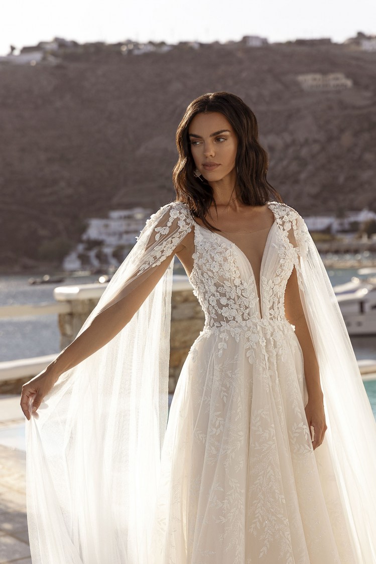 Mykonos by Angeo Bridal