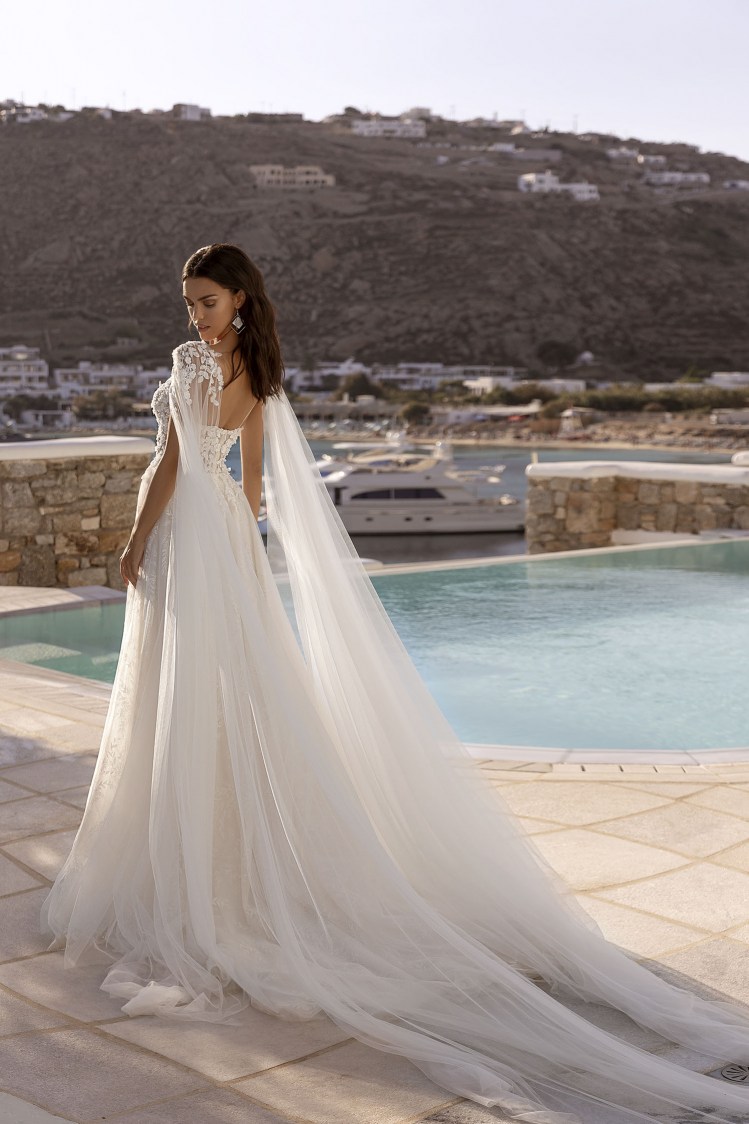 Mykonos by Angeo Bridal