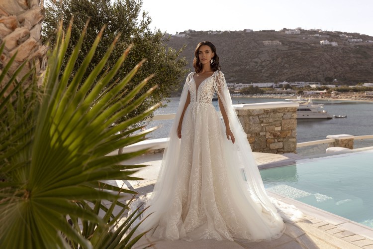 Mykonos by Angeo Bridal