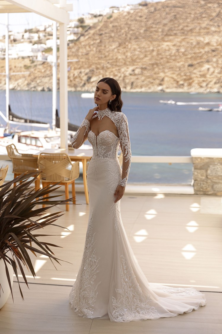 Mykonos by Angeo Bridal