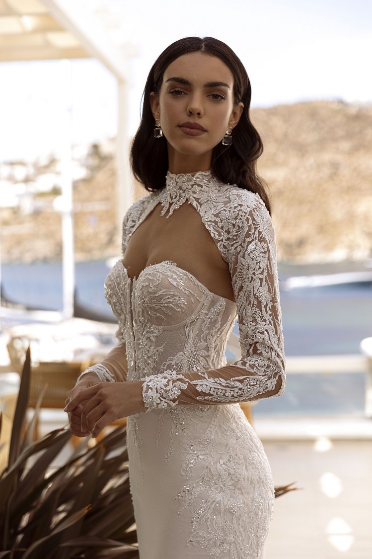 Mykonos by Angeo Bridal