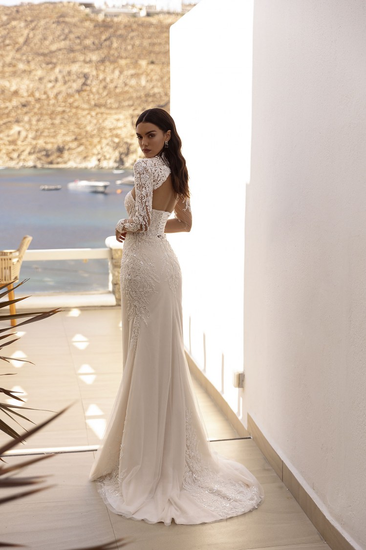 Mykonos by Angeo Bridal