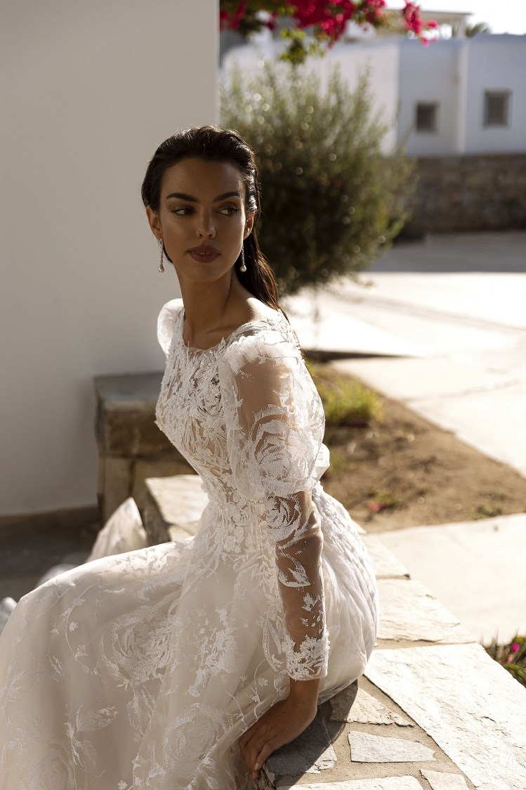 Mykonos by Angeo Bridal