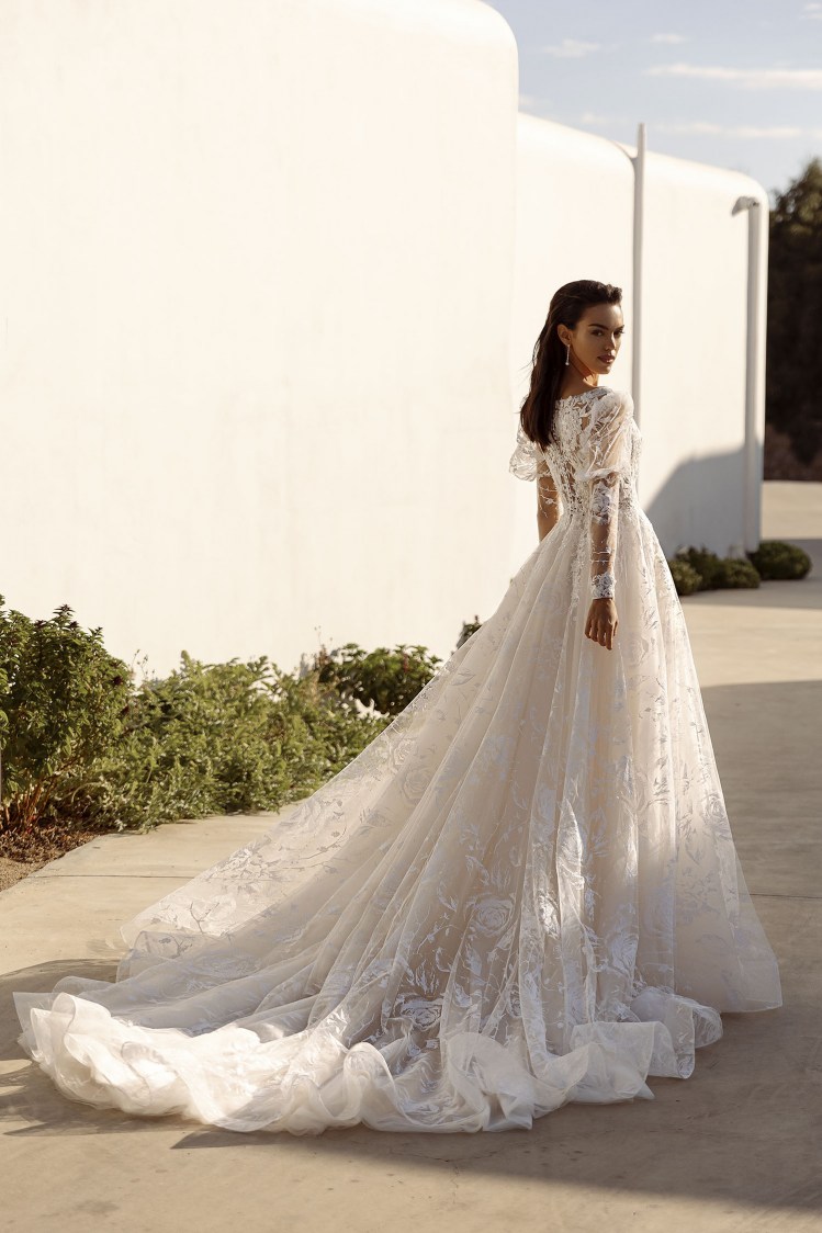 Mykonos by Angeo Bridal