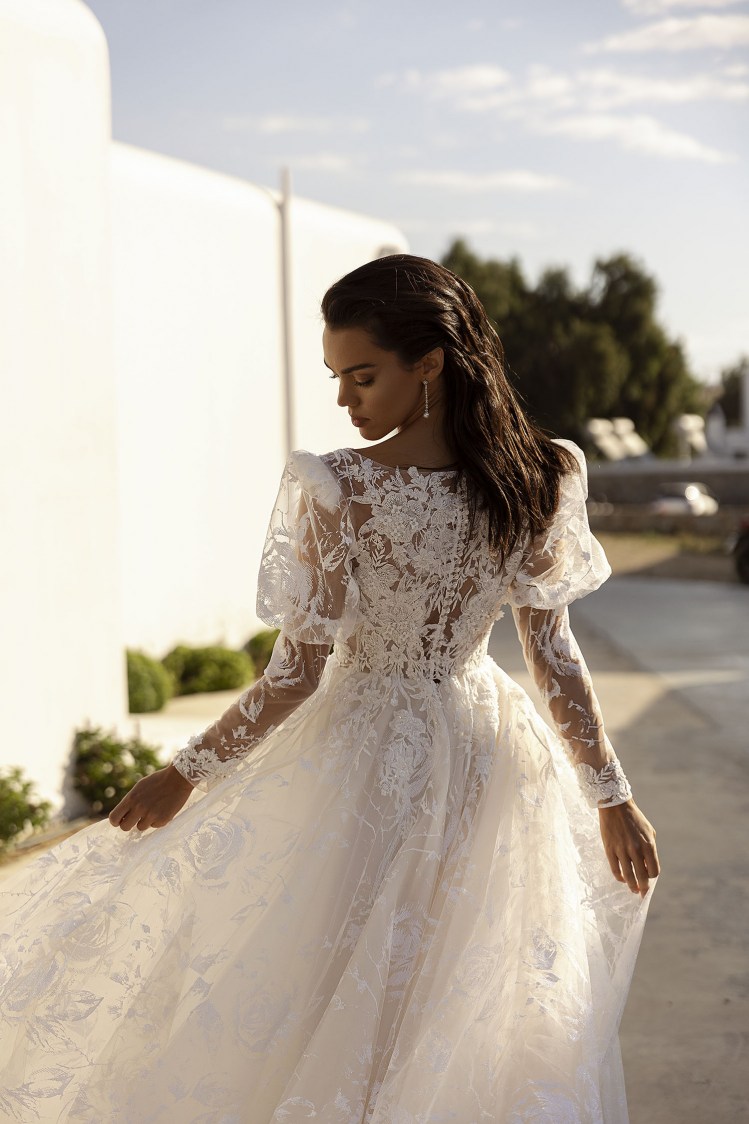 Mykonos by Angeo Bridal