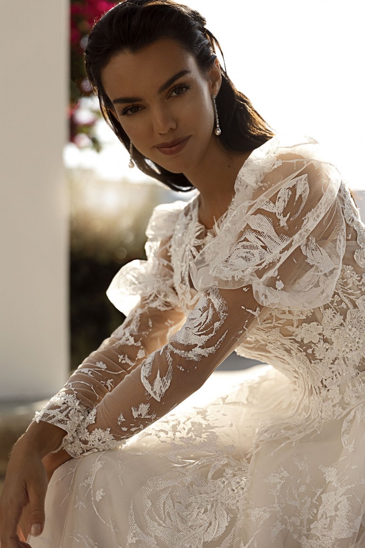 Mykonos by Angeo Bridal