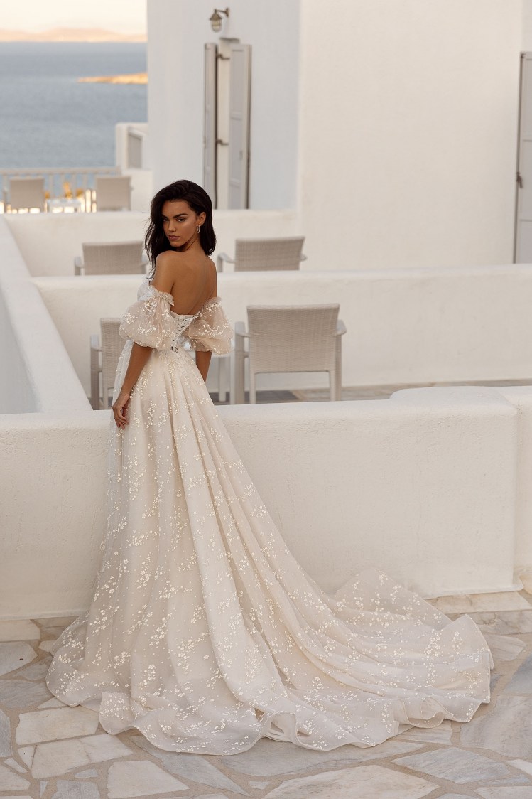 Mykonos by Angeo Bridal