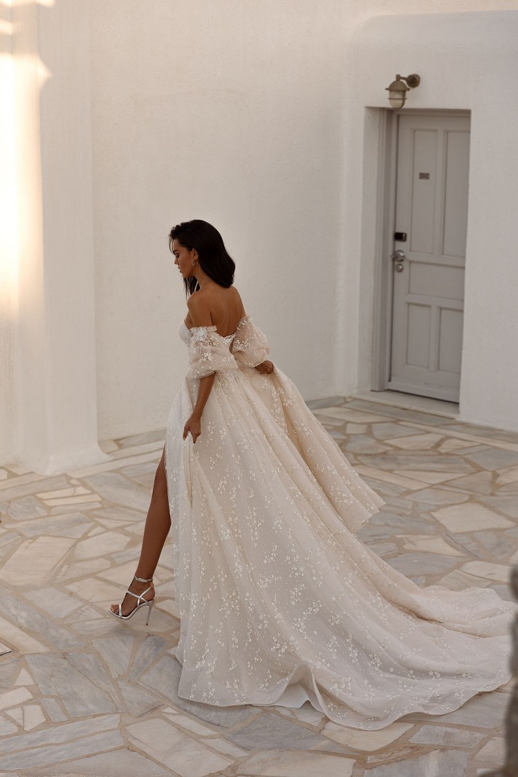 Mykonos by Angeo Bridal