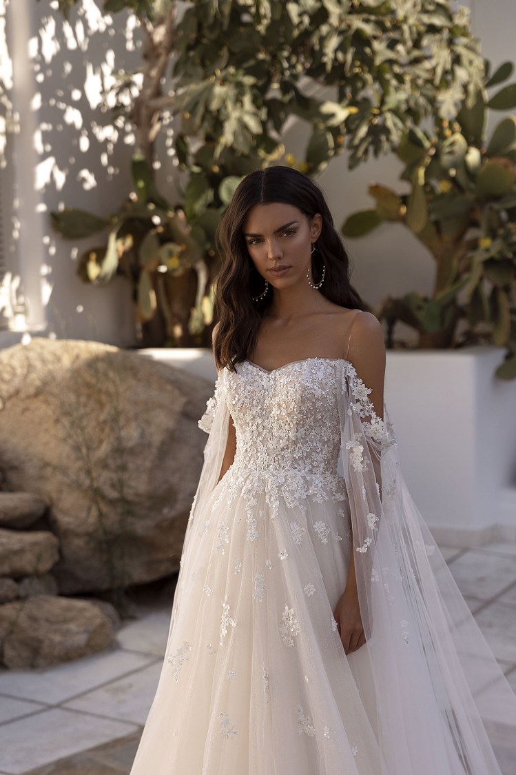 Mykonos by Angeo Bridal