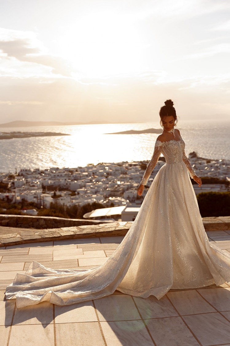 Mykonos by Angeo Bridal